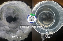 Fresh Air Pros - Home  Facebook logo