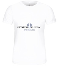 Crystal Custom Painting logo