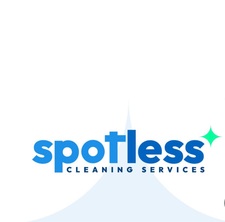 Logo for Spotless Cleaning Services