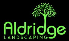Logo for Aldridge Landscaping - Landscape Company Facebook - 18 Photos
