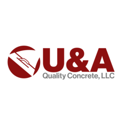 U & A Quality Concrete, LLC logo