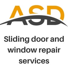 Logo for American Sliding Door
