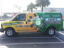 Avatar for Lucky's Locksmith Service