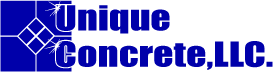 Unique Concrete, LLC logo