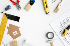 Logo for Scofield Handyman Services