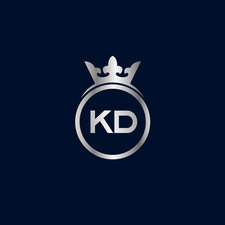 Logo for KD Services