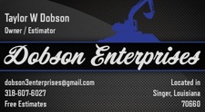 Avatar for Dobson Enterprises