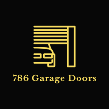 Logo for 786 Garage Door