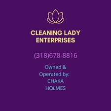Avatar for Cleaning Lady Enterprises - Facebook