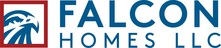 Logo for Falcon Homes, LLC