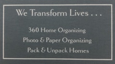 Avatar for Above The Mess Organizers