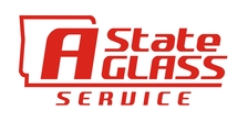 Logo for A State Glass Service