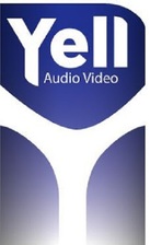Yell Audio & Video logo