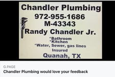 Avatar for Randy G. Chandler Jr.