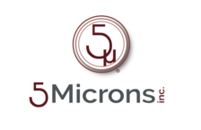 Avatar for 5 Microns, Inc.
