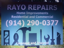 Logo for Rayo Repairs