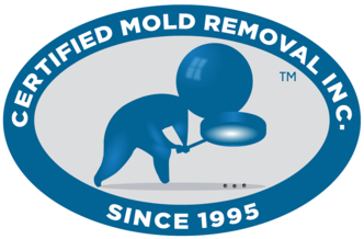 Certified Mold Removal logo