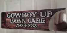 Avatar for Cowboy Up Lawn Care