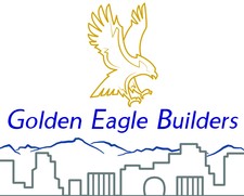 Logo for Golden Eagle Builders
