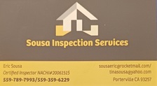 Avatar for Sousa Inspection Services
