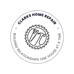 Clarks Home Repair logo