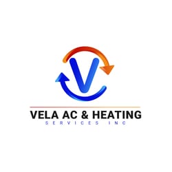 Vela AC & Heating Services, Inc. logo