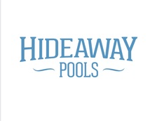Hideaway Pools logo