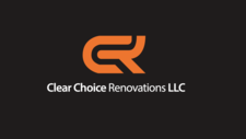 Logo for Clear Choice Renovations, LLC