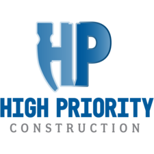 High Priority Construction, LLC logo