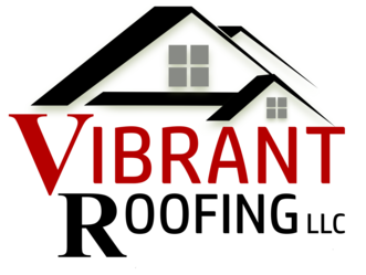 Vibrant Roofing logo