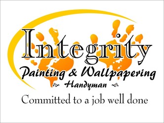 Integrity Painting & Wallpapering logo