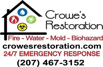 Crowes Restoration logo
