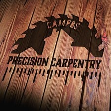 Campos Precision Carpentry logo