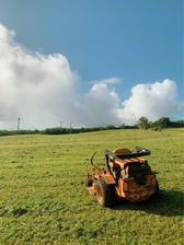 Pacific Edge Landscaping logo