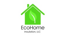 Logo for EcoHome Insulation, LLC