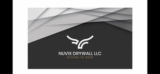 Nuvix Drywall LLC logo