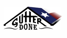 Gutter Done, LLC logo