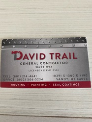 David Trail logo