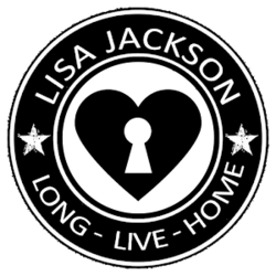 Lisa Jackson logo