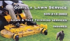 Avatar for Gorilla Lawnservices Inc
