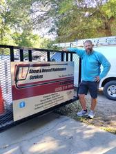 Logo for Above and Beyond Maintenance Services, LLC