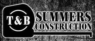 T&B Summers Construction logo