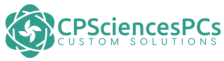 CP Sciences PCs logo