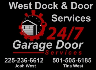 West Dock & Door Services, LLC logo