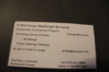 Avatar for DLM'S Power Washing and Spraying