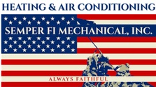 Semper Fi Mechanical logo