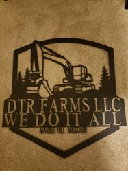 DTR Farms LLC logo