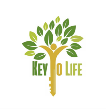 Logo for Key To Life Solutions, LLC
