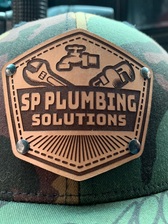 SP Plumbing Solutions logo