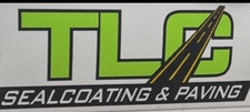 Logo for TLC Sealcoating & Paving